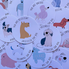 DOG DAYS Affirmation Station