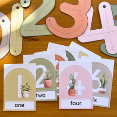 CACTUS Number Posters