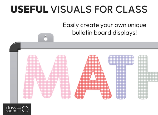 SPRING GARDEN Lettering