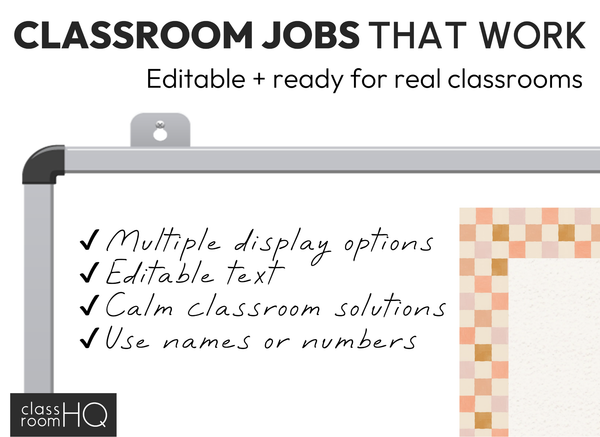 SUNDAZED Classroom Jobs