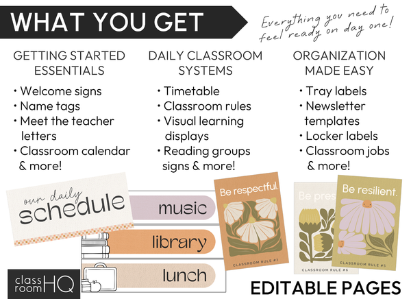 SUNDAZED Classroom Starter Pack