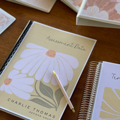 SUNDAZED Binder + Book Covers Pack