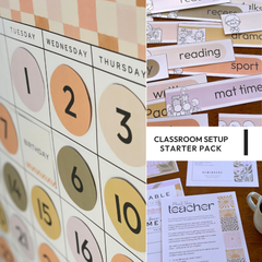 SUNDAZED Classroom Starter Pack