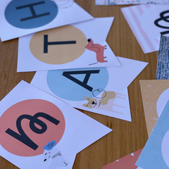 DOG DAYS Classroom Bunting Pack