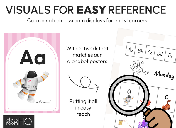 SPRING GARDEN Desk Mats