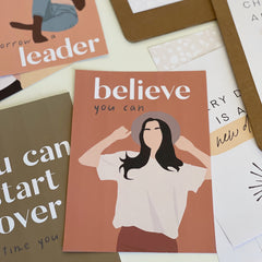 BOHO SUMMER Inspirational Classroom Posters