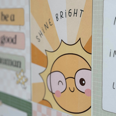 HAZY DAISY Inspirational Posters