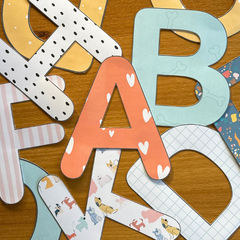 DOG DAYS Lettering Pack