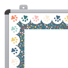 DOG DAYS Bulletin Board Border Pack