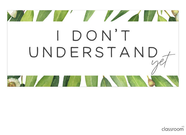 GUM LEAF Affirmation Station Pack