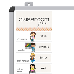 SUNDAZED Classroom Jobs