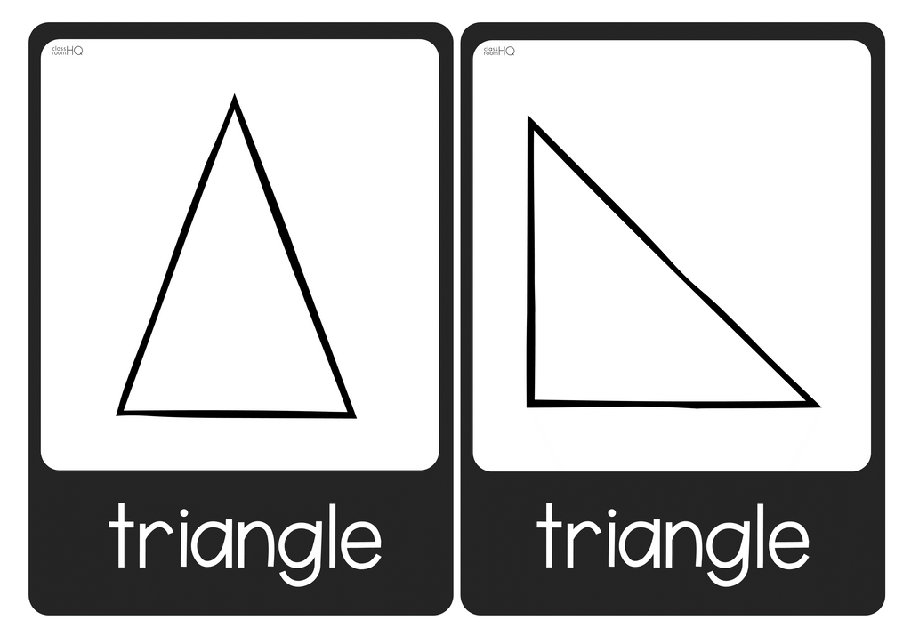 2D Shape Editable Posters Word Wall Cards Classroom HQ 2d shape editable posters word wall cards classroom hq