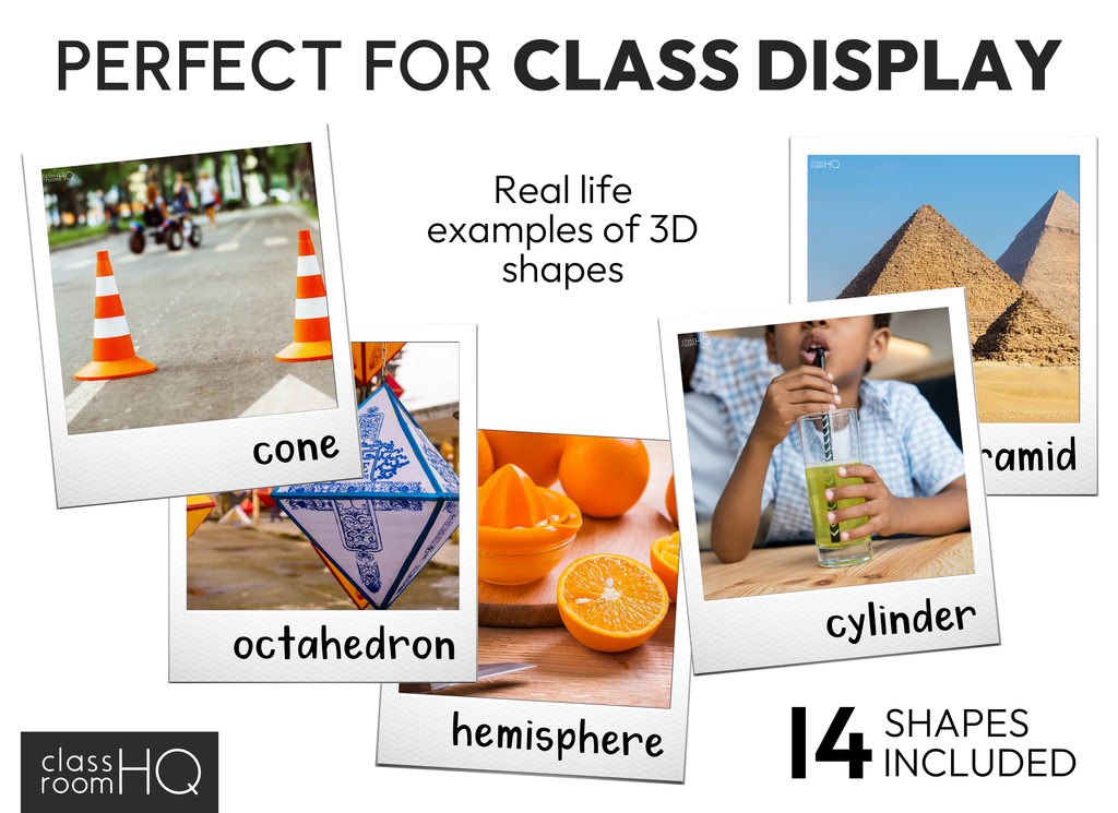 Objects In Real Life Examples Of 3d Objects In Real Life