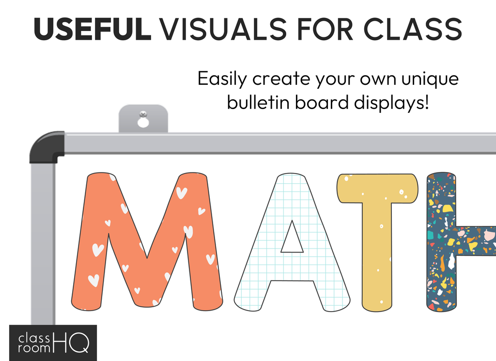 How To Create Display Lettering