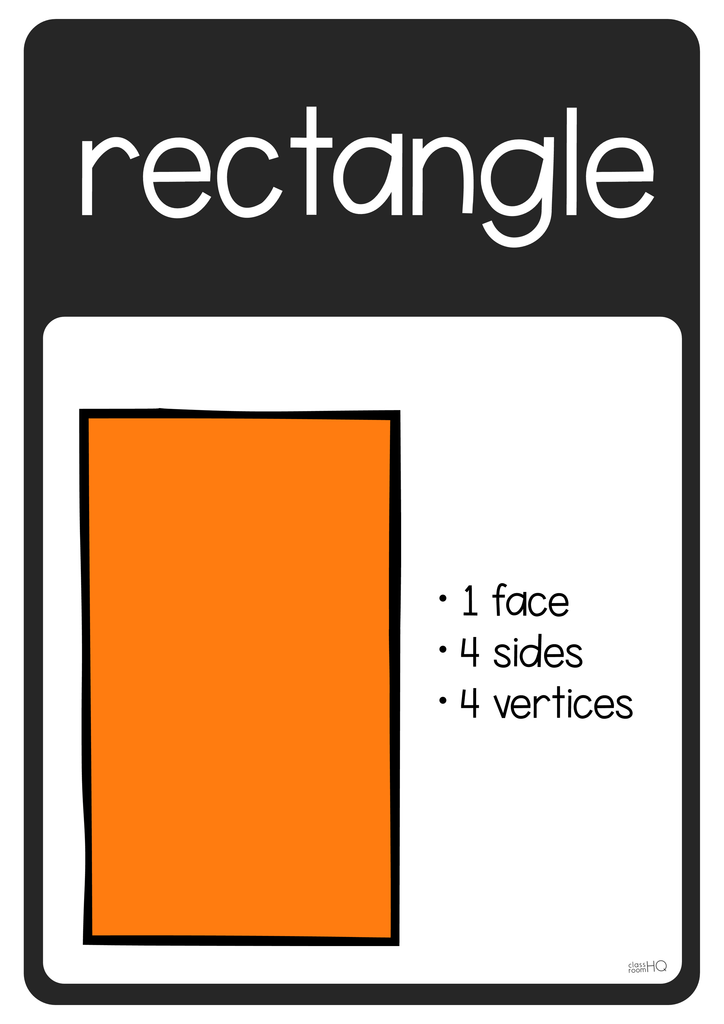 2D Shape Editable Posters Word Wall Cards Classroom HQ 2d-shape-editable-posters-word-wall-cards-classroom-hq