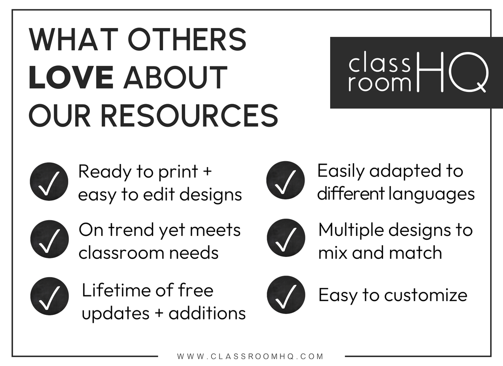 SUNNY DAZE Visual Timetable Pack - classroom HQ