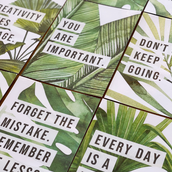 TROPICAL COAST Classroom Decor Pack - BUNDLE