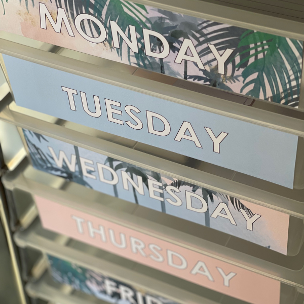 TROPICAL COAST Classroom Decor Pack - BUNDLE