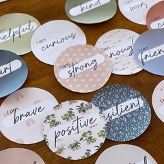 PLANT LIFE Affirmation Station