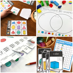 3D Shape BIG BUNDLE