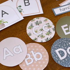 PLANT LIFE Word Wall Pack