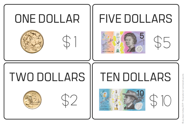 Australian Money BUNDLE