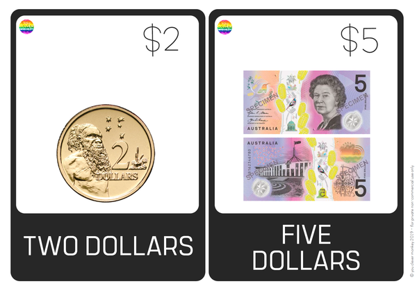 Australian Money BUNDLE