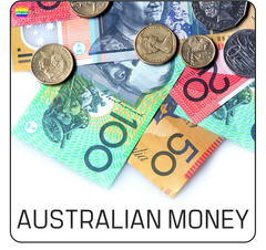 Australian Money BUNDLE
