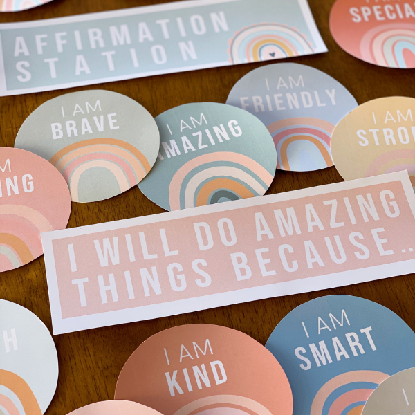 Pin on Positive Affirmation Digital Stickers