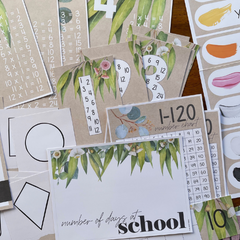 GUM LEAF Math Resources Pack