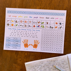 Desk Mats