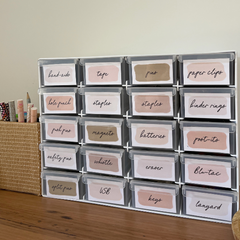 MODERN AUSSIE Teacher Toolbox Labels