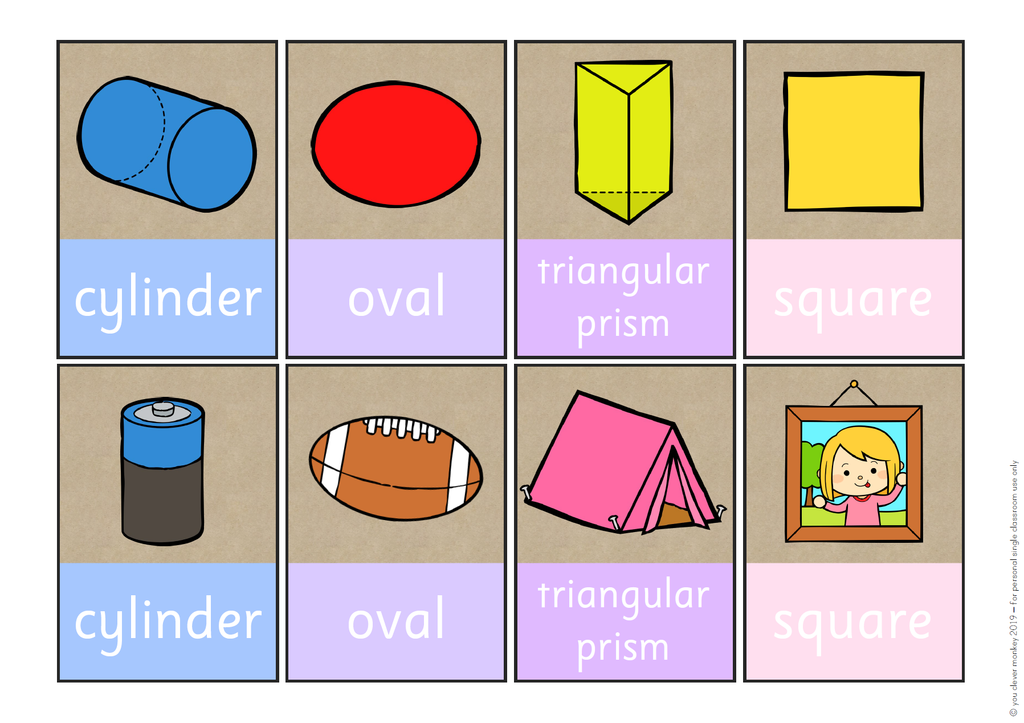 Geometry Example Objects Square Objects Examples