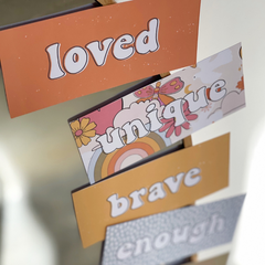 RETRO REWIND Affirmation Station