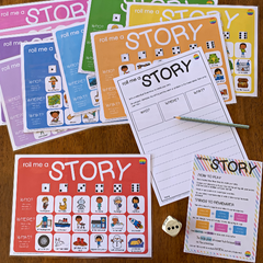 Roll Me A Story
