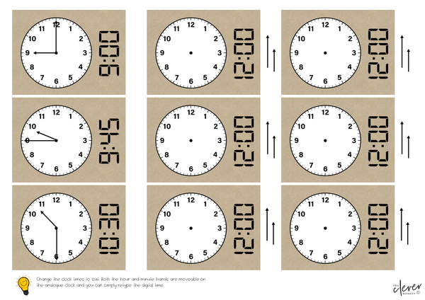 GUM LEAF Classroom Timetable Pack | you clever monkey
