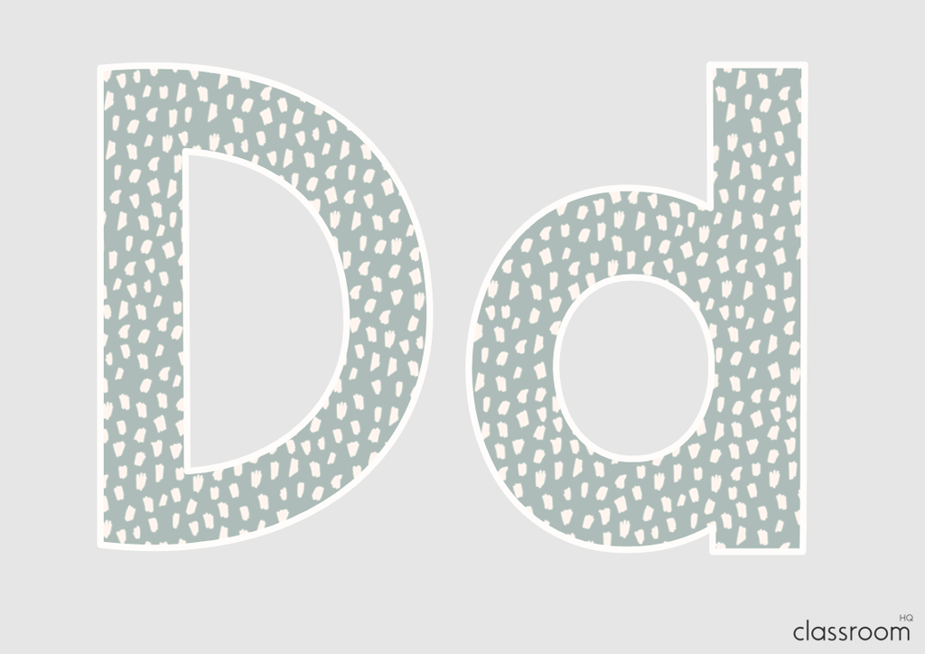Classogram Lettering RETRO REWIND Classroom Lettering - classroom HQ