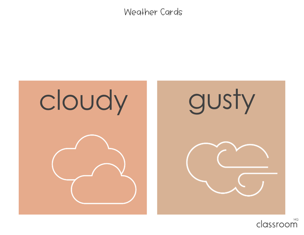 BOHO SUMMER Classroom Calendar boho-summer-classroom-calendar