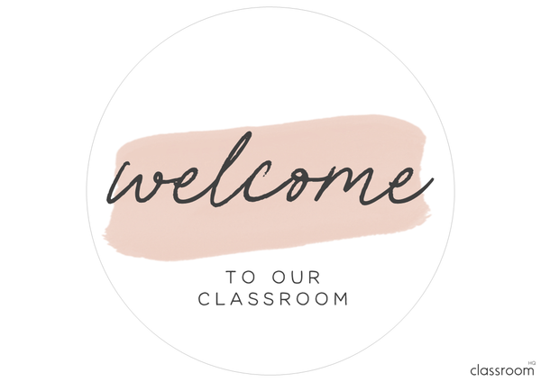 MODERN AUSSIE Classroom Door + Bulletin Board Display Pack