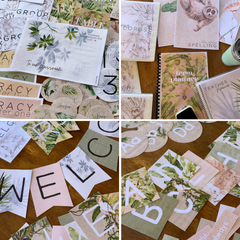 WILD TROPICS Classroom Decor BUNDLE
